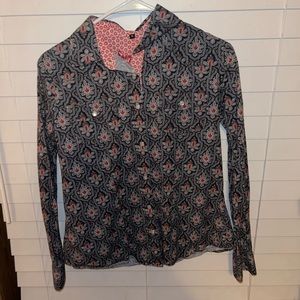 womens rodeo shirt
